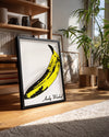 Haring Money Poster Tablosu