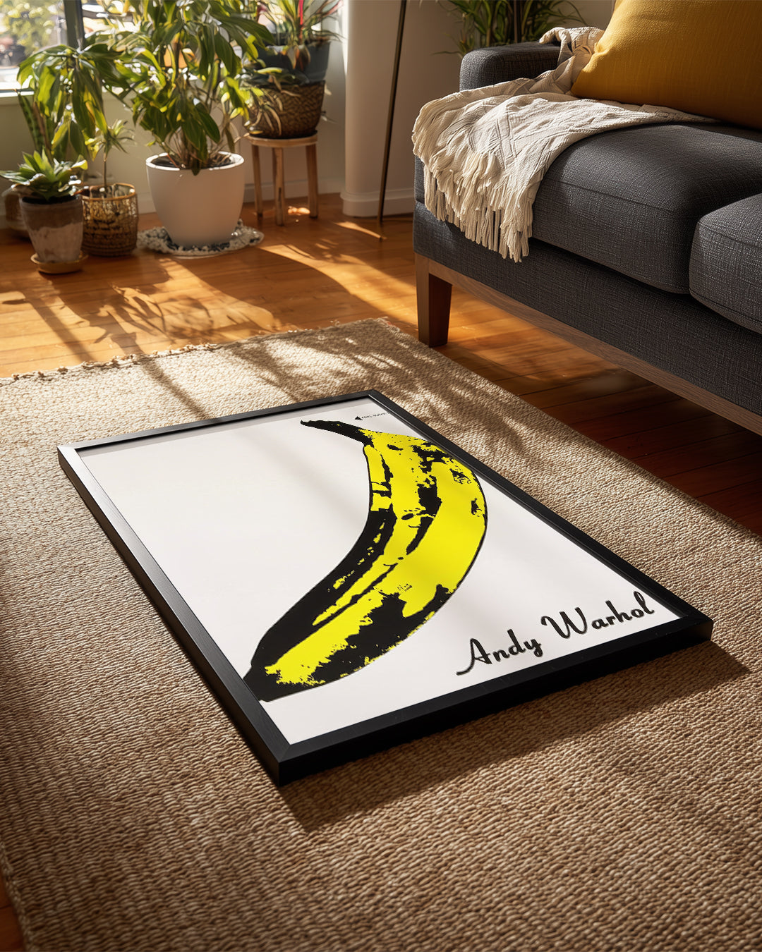 Haring Money Poster Tablosu