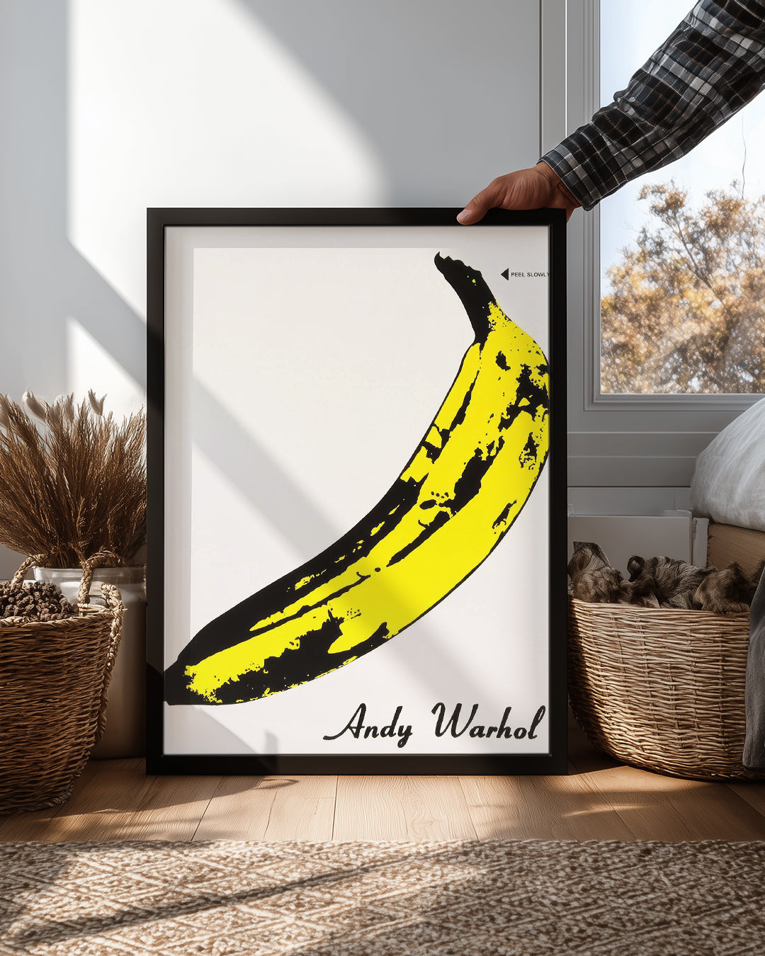Haring Money Poster Tablosu
