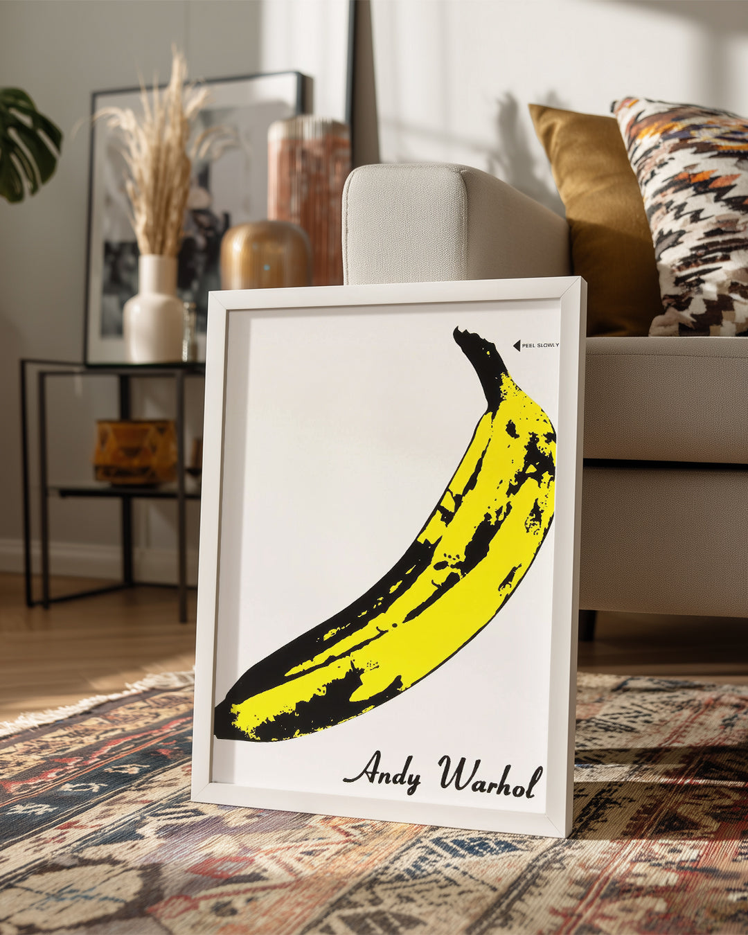 Haring Money Poster Tablosu
