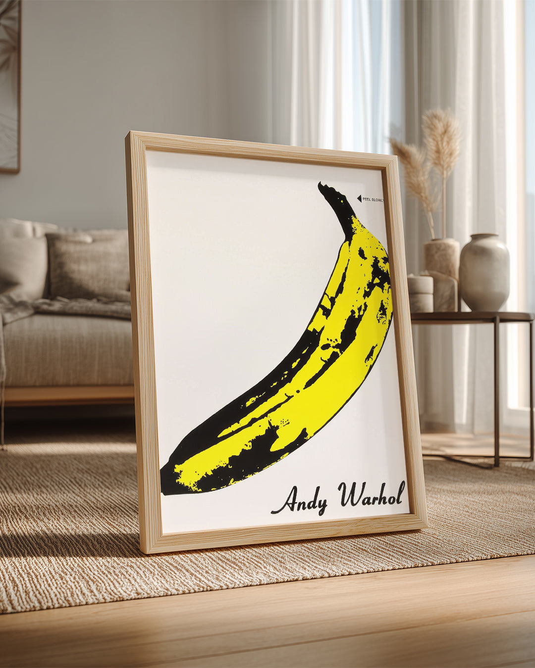 Haring Money Poster Tablosu
