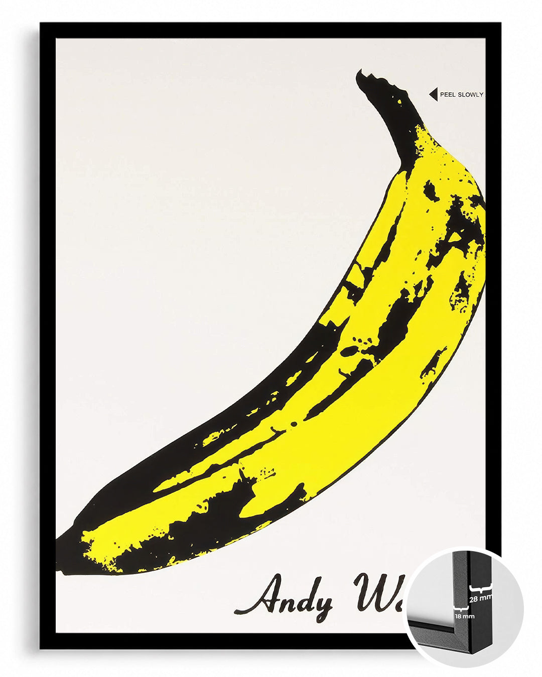 Haring Money Poster Tablosu