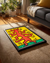 Haring Totem Poster Tablosu