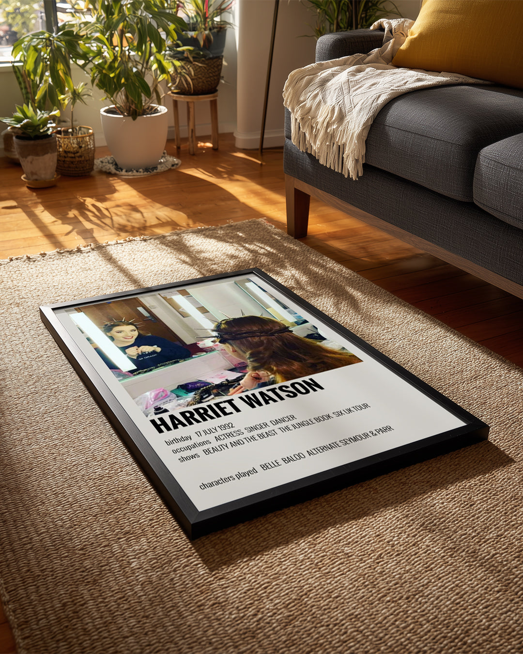 Harriet Watson Poster Tablosu