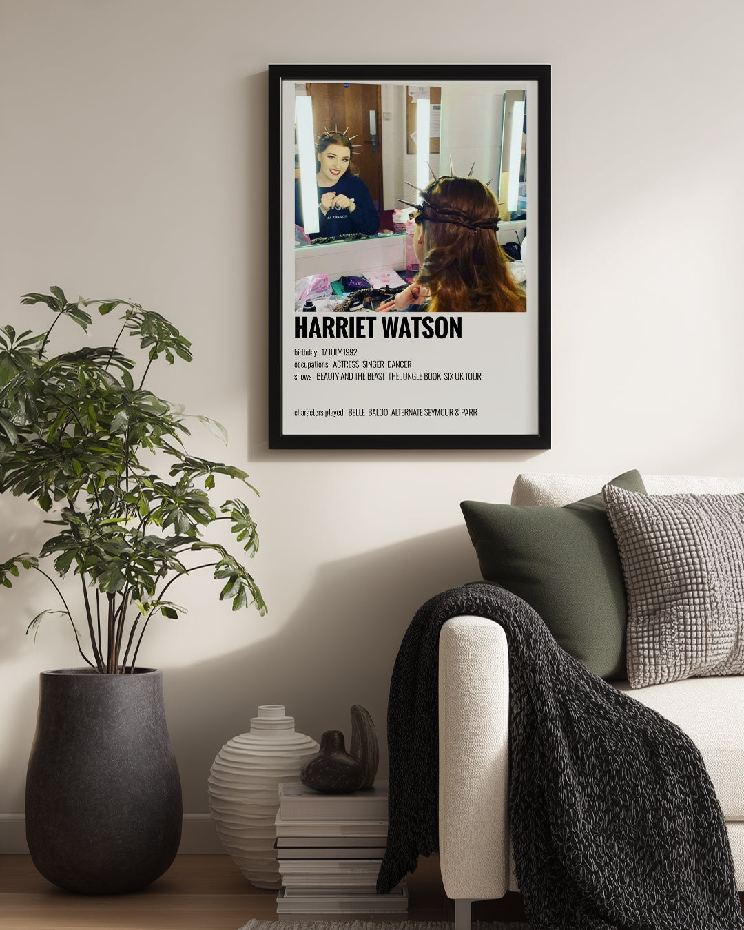 Harriet Watson Poster Tablosu