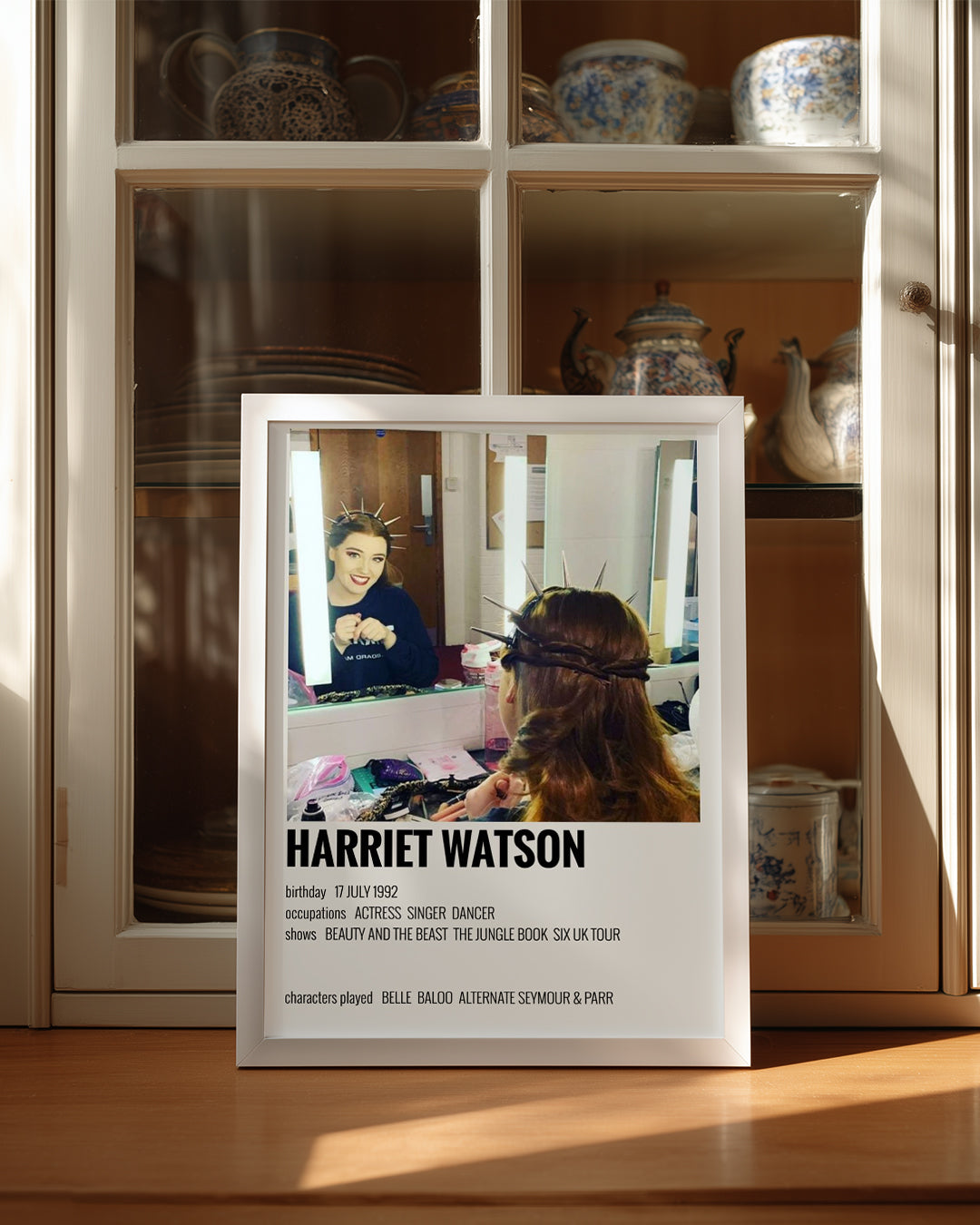 Harriet Watson Poster Tablosu