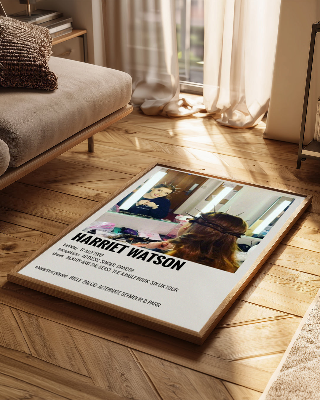Harriet Watson Poster Tablosu