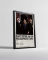Harry Potter And The Philosophers Stone Poster Tablosu