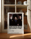 Harry Potter And The Philosophers Stone Poster Tablosu