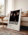 Harry Potter And The Philosophers Stone Poster Tablosu