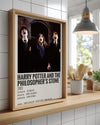 Harry Potter And The Philosophers Stone Poster Tablosu