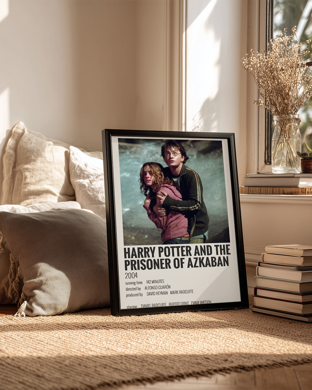 Harry Potter And The Prisoner Of Azkaban Poster Tablosu