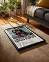 Harry Potter And The Prisoner Of Azkaban Poster Tablosu