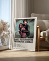 Harry Potter And The Prisoner Of Azkaban Poster Tablosu