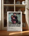 Harry Potter And The Prisoner Of Azkaban Poster Tablosu