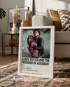 Harry Potter And The Prisoner Of Azkaban Poster Tablosu