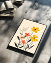Harvest Pop Poster Tablosu