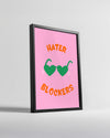 Hater Poster Tablosu