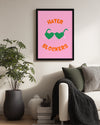 Hater Poster Tablosu