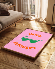 Hater Poster Tablosu