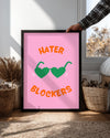Hater Poster Tablosu