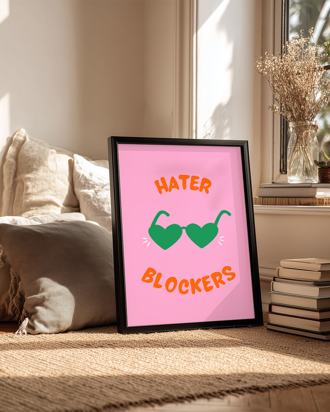 Hater Poster Tablosu