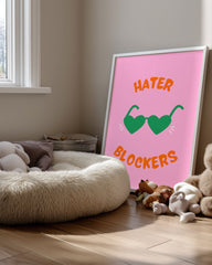 Hater Poster Tablosu