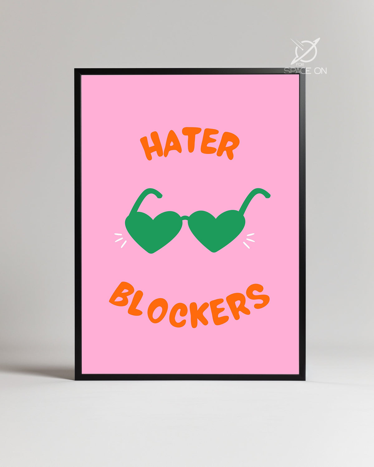 Hater Poster Tablosu