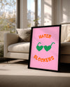 Hater Poster Tablosu