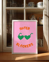 Hater Poster Tablosu