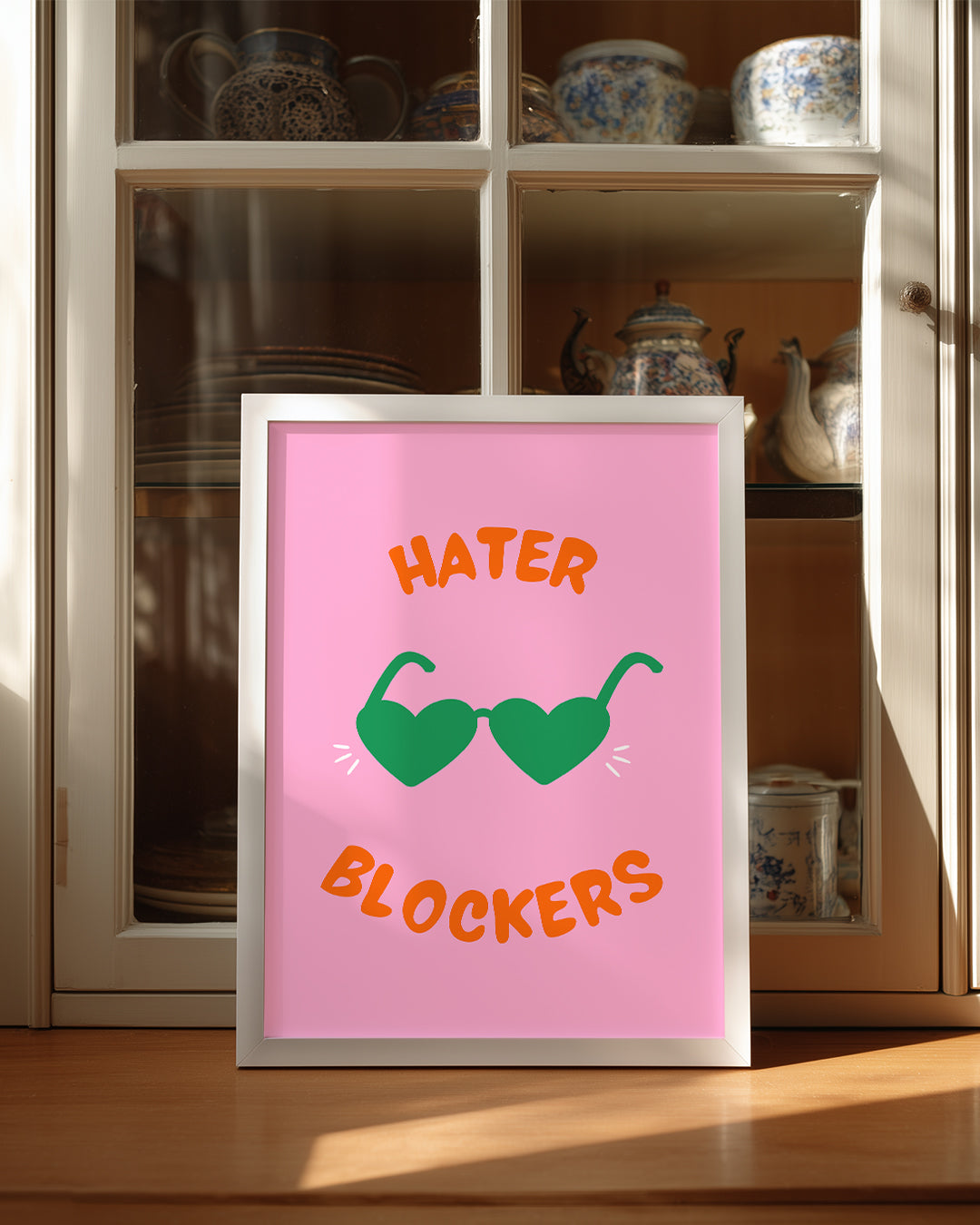 Hater Poster Tablosu
