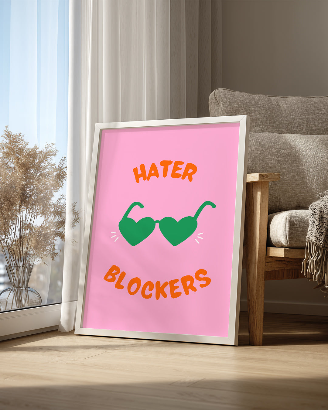 Hater Poster Tablosu