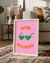 Hater Poster Tablosu