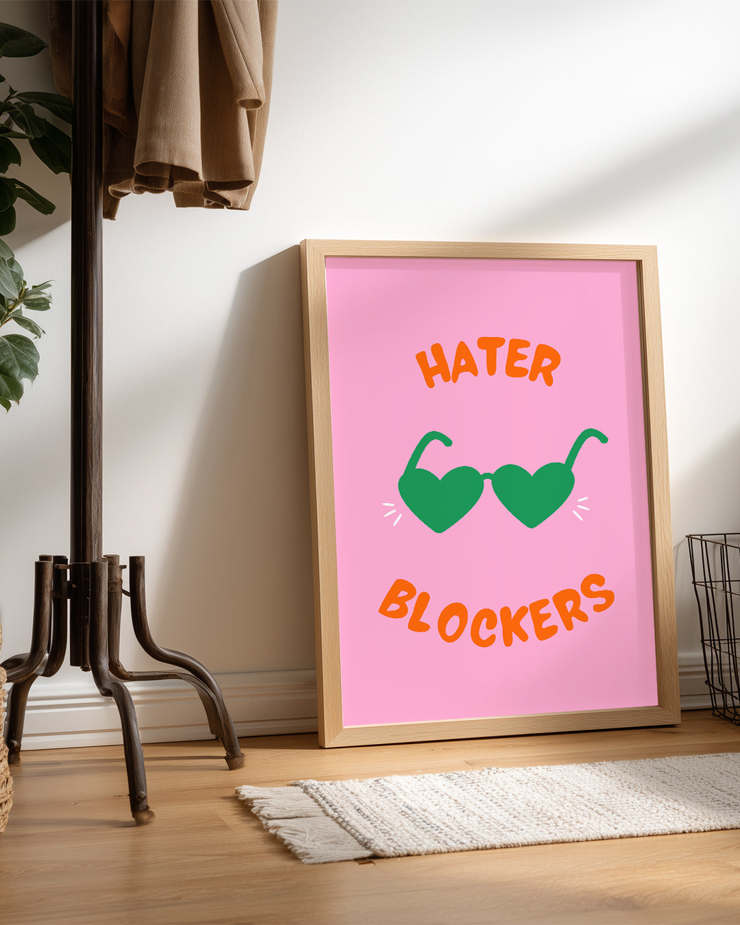Hater Poster Tablosu