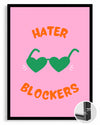 Hater Poster Tablosu