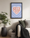 Heart Club Poster Tablosu