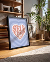 Heart Club Poster Tablosu