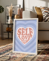 Heart Club Poster Tablosu
