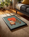Heart Kids Poster Tablosu