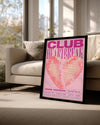 Heartbreak Poster Tablosu