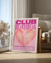 Heartbreak Poster Tablosu