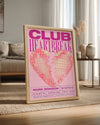 Heartbreak Poster Tablosu