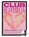 Heartbreak Poster Tablosu