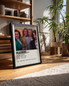 Heathers Poster Tablosu