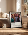 Heathers Poster Tablosu
