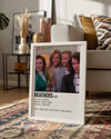 Heathers Poster Tablosu