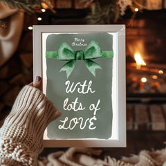 Hedgehog Holiday Art Poster Tablosu