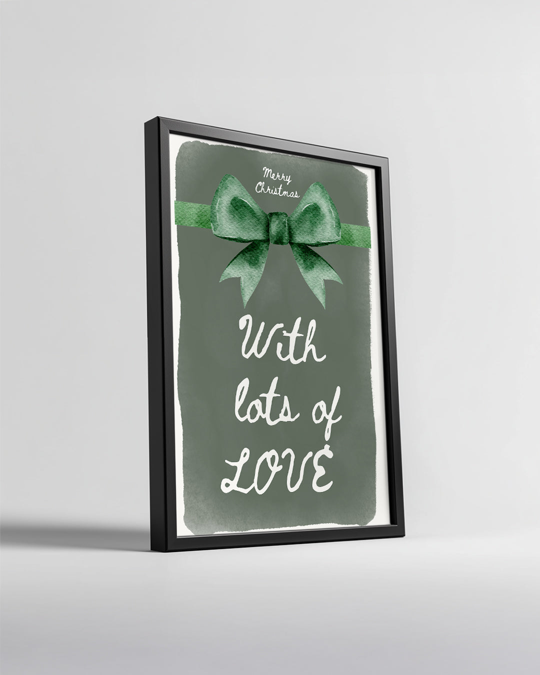 Hedgehog Holiday Art Poster Tablosu