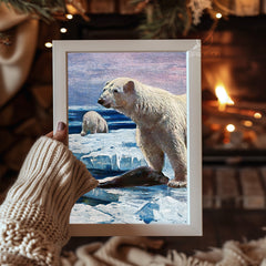 Heirloom Ornament Tree Poster Tablosu