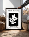 Henri Matisse - Kesilmiş Kağıtların Sanatı Poster Tablosu